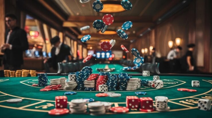 queenslot99 mobile app showing live Speed Baccarat table with dealer and player stakes